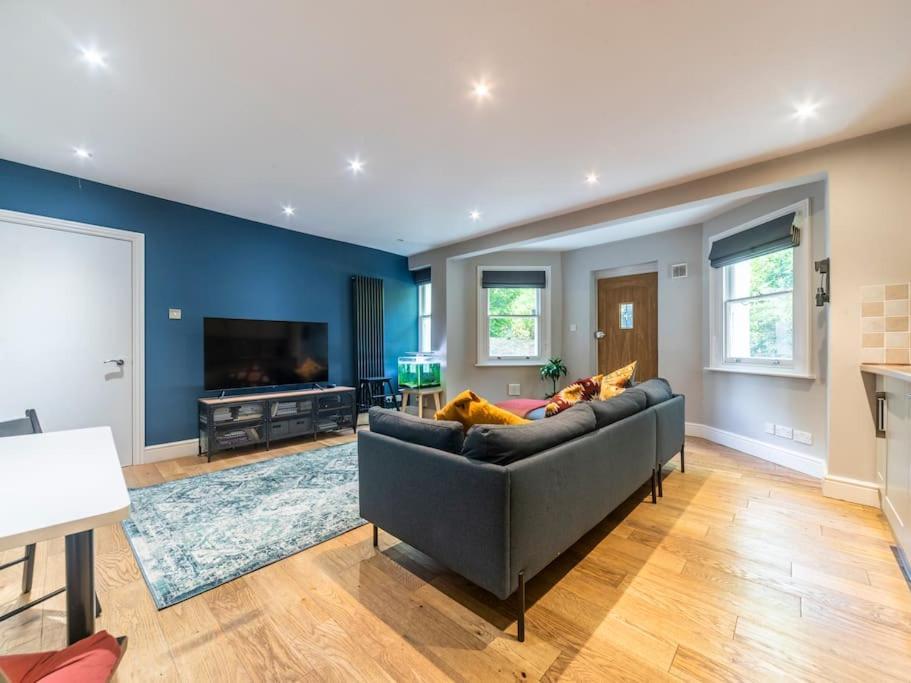 Surbiton Garden Flat Διαμέρισμα Εξωτερικό φωτογραφία